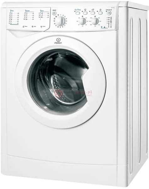 iwc 7105 centralina|Manual Indesit IWC 7105 (EU) Washing Machine.